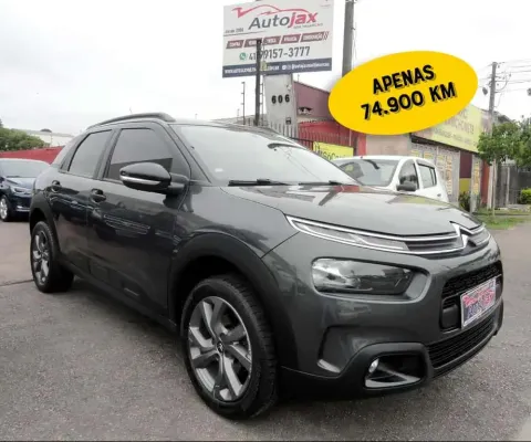 CITROEN C4 CACTUS FEEL 1.6 MEC 2020