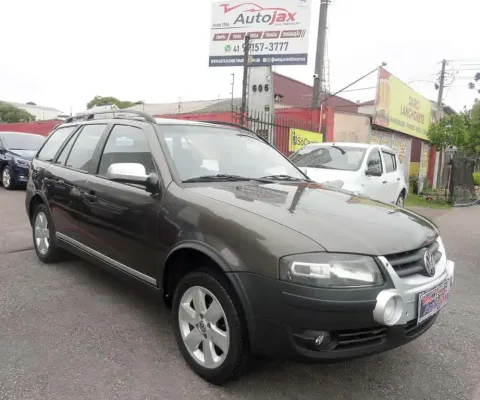 Volkswagen parati 1.6 surf 2009