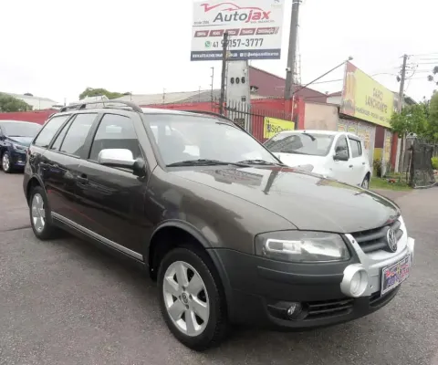 Volkswagen parati 1.6 surf 2009