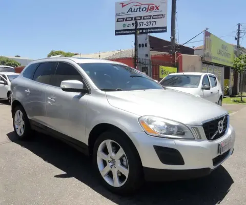 Volvo xc 60 3.0 top 2012