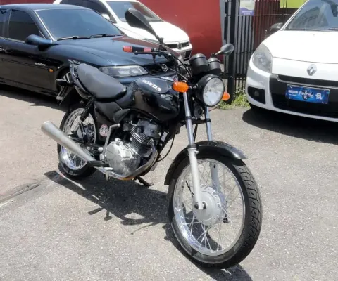 Honda cg 125 fan 2008