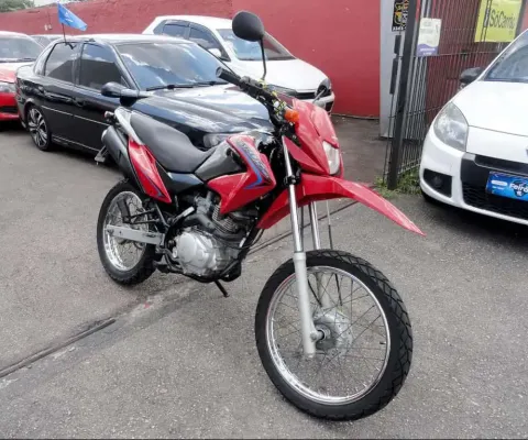 Honda nxr 125 bros-es 2013