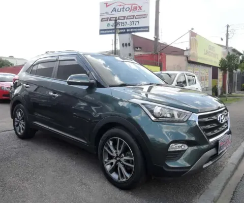 HYUNDAI CRETA 20A PRESTI 2017