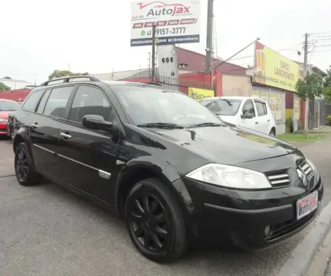Renault meganegt dyn 20 2010