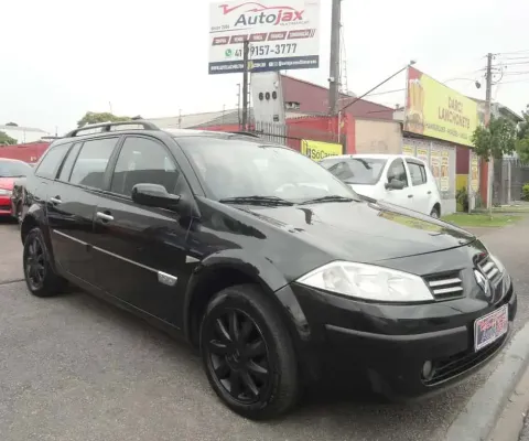 Renault meganegt dyn 20 2010