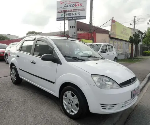 Ford fiesta sedan 1.0 2007