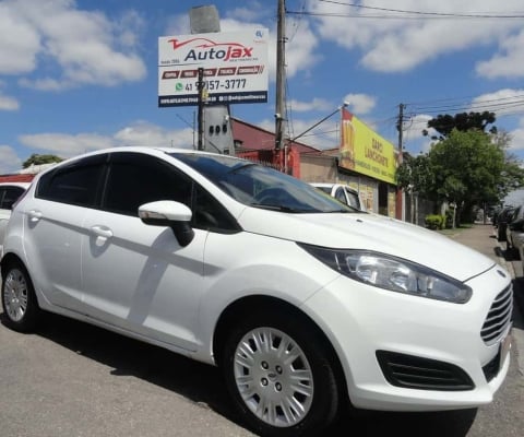 FORD FIESTA 16SE 2017