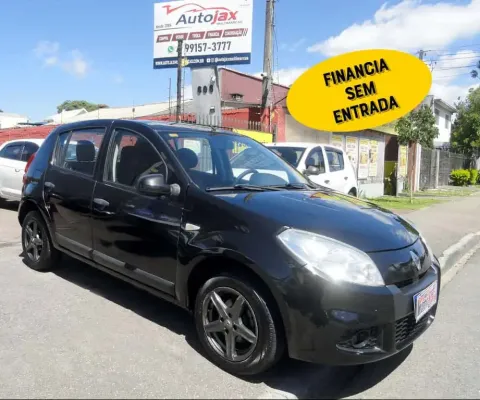 Renault sandero exp 1.0 16v 2012