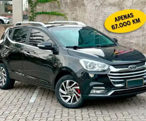 JAC T40 1.5 JETFLEX 2018