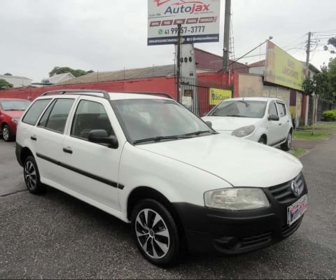 VOLKSWAGEN PARATI 1.8 2008