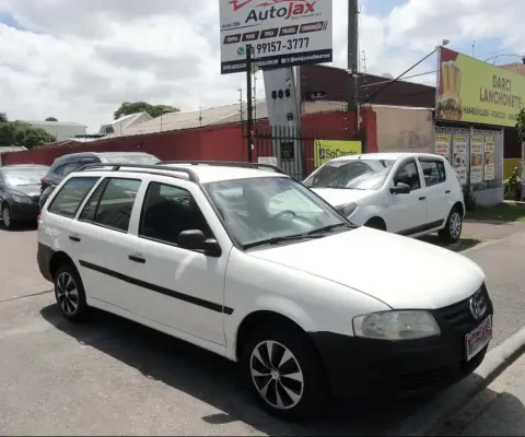 Volkswagen parati 1.8 2008