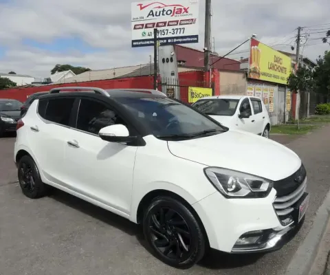 JAC T40 1.6 DVVT CVT 2019