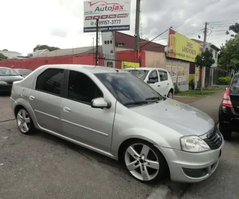 Renault logan 1.6 expression 8v flex 4p manual 2012