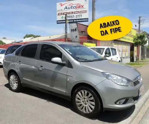 Fiat siena essence 1.6 2015