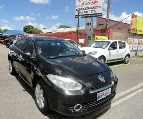 Renault fluence pri20a 2011