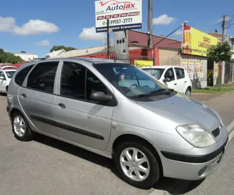 Renault scenic authentique 1.6 16v 4p 2011