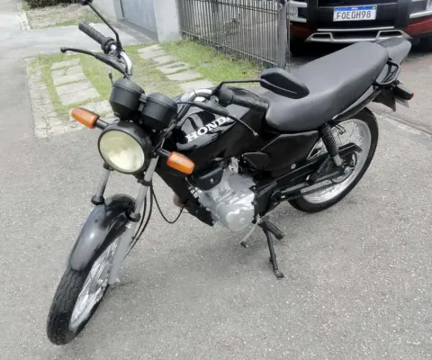 Honda cg 125 fan 2007