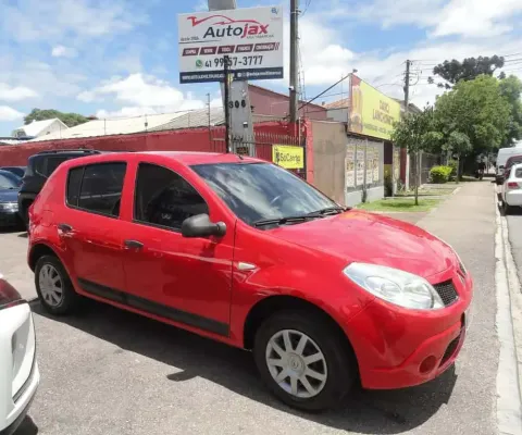 Renault sandero exp1016v 2010