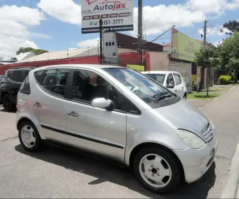 Mercedes-benz a 190 2003