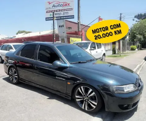 Chevrolet vectra challenge 2.2 16v 4p 2002