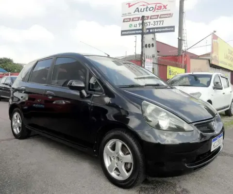 Honda fit ex 2005