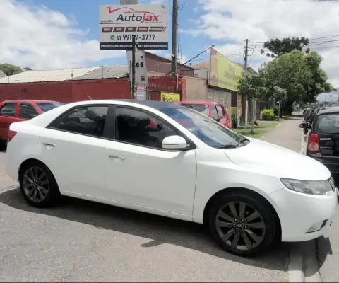 Kia cerato sx3 1.6 2011