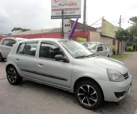 Renault clio authentique 1.0 16v 2007