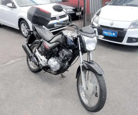 Honda cg 160 start 2018