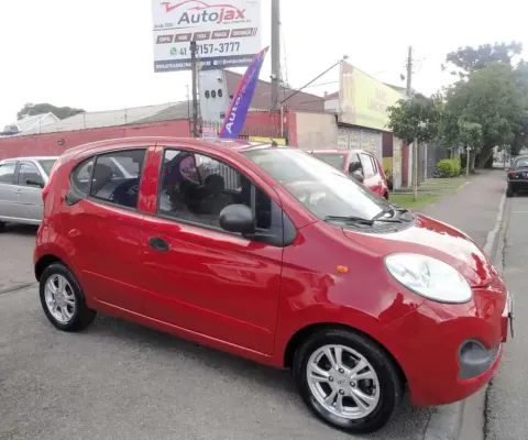 Caoa chery qq 1.0 look 2018