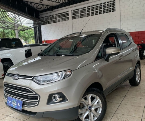 ECOSPORT TIT 2.0 2017!!!