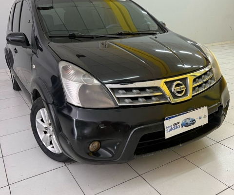 NISSAN LIVINA 1.8 2014