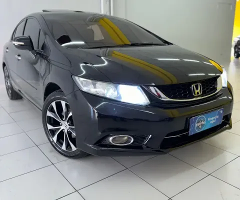 CIVIC EXR 2.0 2016