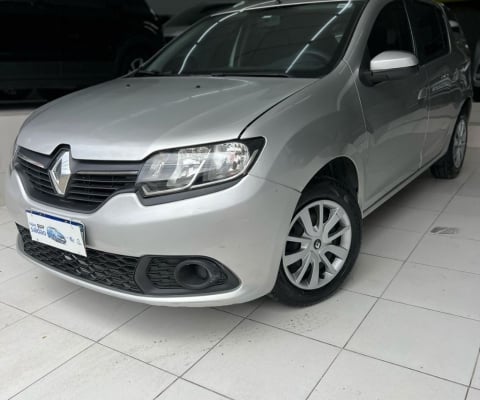 SANDERO 1.0 2018!!!