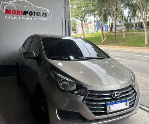 HYUNDAI HB20S 2018 MUITO NOVO