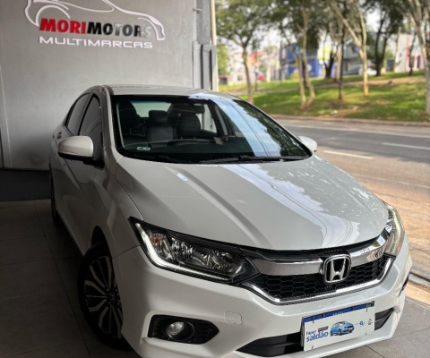 HONDA CITY EX 1.5 2020 MUITO NOVO BAIXO KM