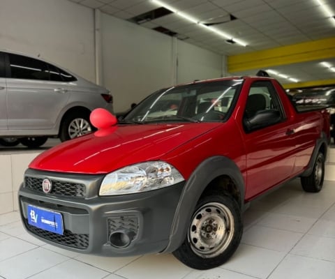 STRADA 1.4 2018!!!