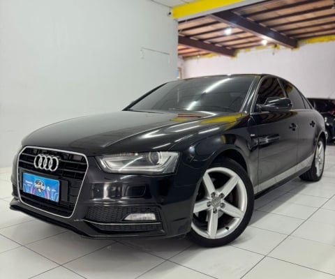 AUDI A4 LM 170CV 1.8