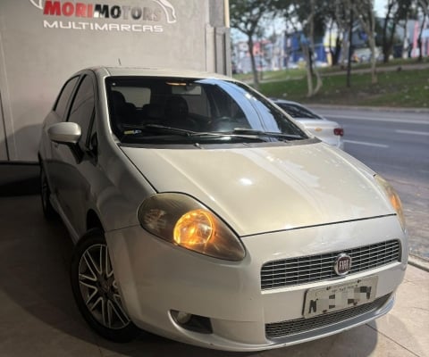 FIAT PUNTO SPORTING DUAL 1.8 2012 
