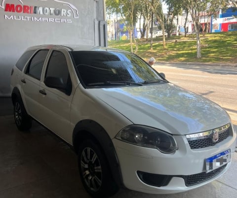 FIAT PALIO WEEKEND TREKKING 1.6 2013 