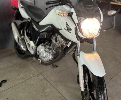 HONDA CG 160 CARGO 2023 MUITO NOVA BAIXO KM