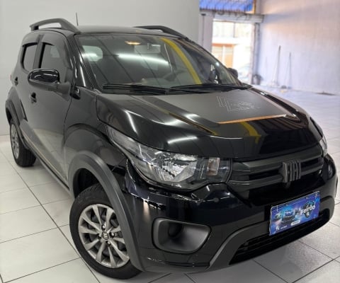 FIAT MOBI TREKKING 1.0 2023 MUITO NOVO BAIXO KM