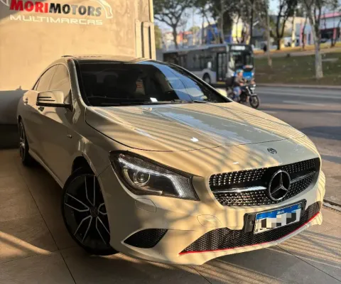 MERCEDES-BENZ CLA 200 1.6 TURBO 2014 EM PERFEITO ESTADO BAIXO KM