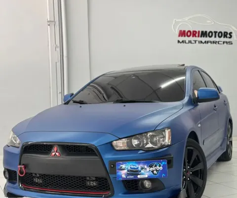 LANCER GT 2.0 2012   187.200 KM    Venha nos fazer uma visita  Av. Interlagos, 2230 - Jardim Umuaram