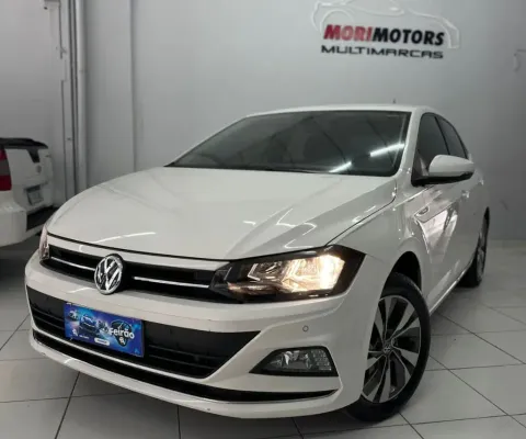 POLO HIGHLINE 1.0 2019   53.000 KM    Venha nos fazer uma visita  Av. Interlagos, 2230 - Jardim Umua