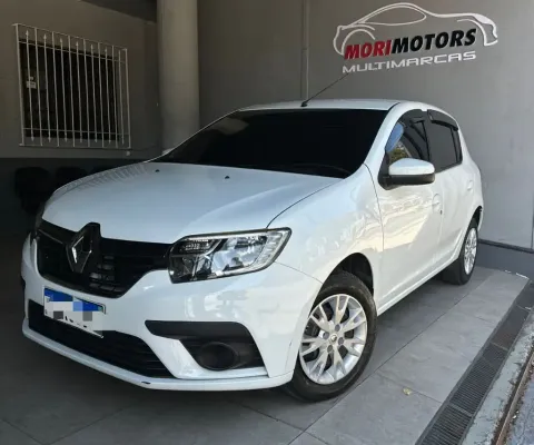 SANDERO COM APENAS 57.000KM