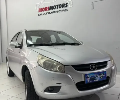 JAC J3 2012 1.3   130.600 KM    Venha nos fazer uma visita  Av. Interlagos, 2230 - Jardim Umuarama, 