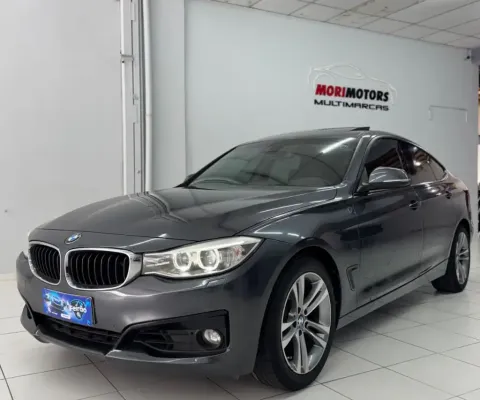 BMW 320i GT 2.0 2015   122.700 KM    Venha nos fazer uma visita  Av. Interlagos, 2230 - Jardim Umuar