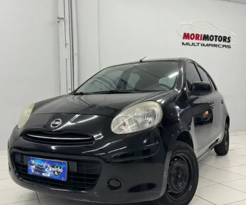MARCH S 1.0 flex   115.000  KM    Venha nos fazer uma visita  Rua juan de la cruz 379 jardim Jabaqua