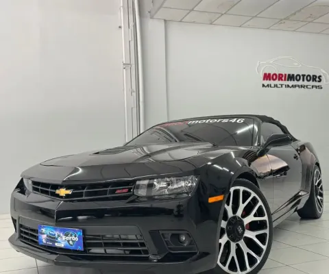 CAMARO V8 2015 SS Conversível 6.2   34.000 KM    Venha nos fazer uma visita  Av. Interlagos, 2230 - 