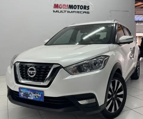 Nissan Kicks impecável